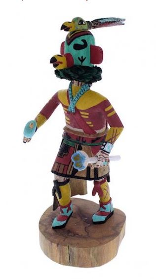 Navajo Kachina Dolls Meanings | Kachina Doll Meaning